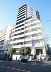 Prime Maison市谷山伏町（プライムメゾン）の物件外観写真